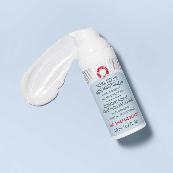 First Aid Beauty Ultra Repair Face Moisturizer 50ml - Image 2