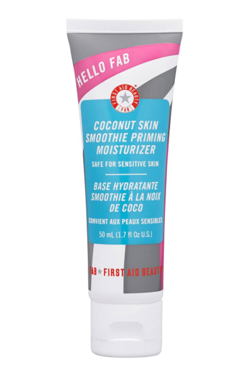 First Aid Beauty Coconut Skin Smoothie Priming Moisturizer 50ml