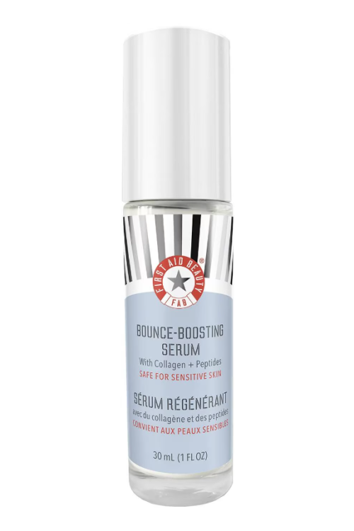 FIRST AID BEAUTY Bounce-Boosting Serum with Collagen + Peptides 30ml