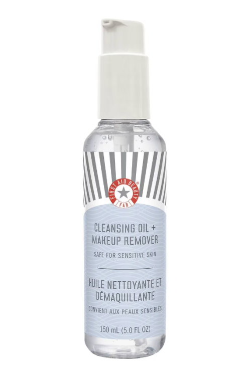 First Aid Beauty Cleansing Oil and Makeup Remover 147ml