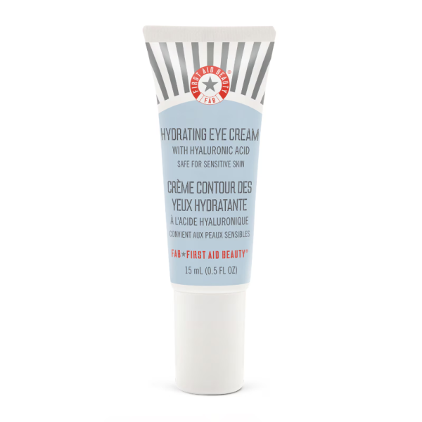 First Aid Beauty Hydrating Eye Cream with Hyaluronic Acid 15ml