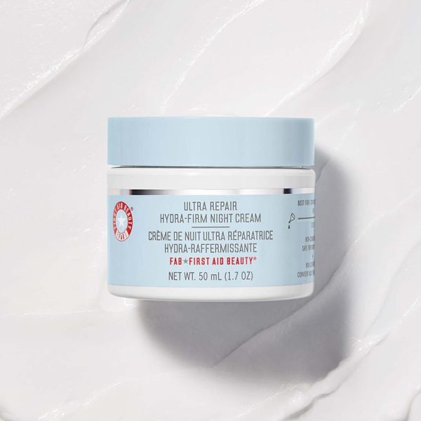 First Aid Beauty Ultra Repair Hydra-Firm Night Cream 50ml - Image 2