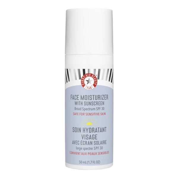 FIRST AID BEAUTY Ultra Repair Face Moisturizer SPF30 50ml