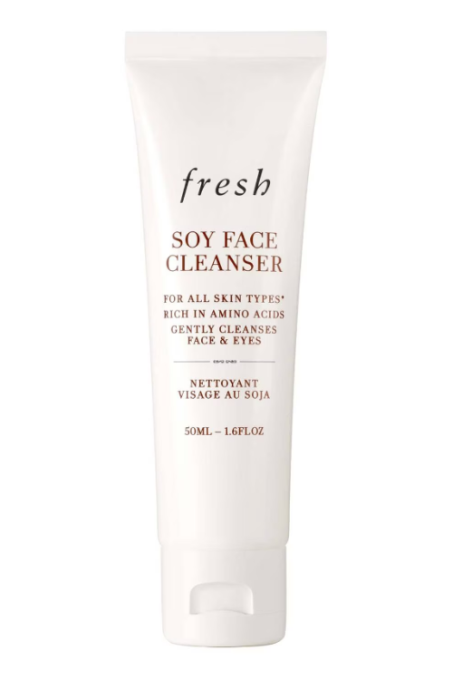 Fresh Soy Face Cleanser 50ml