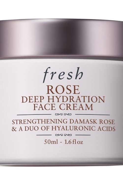 Fresh Rose Deep Hydration Face Cream 50ml