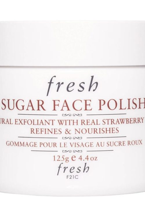 Fresh Sugar Face Polish 125g