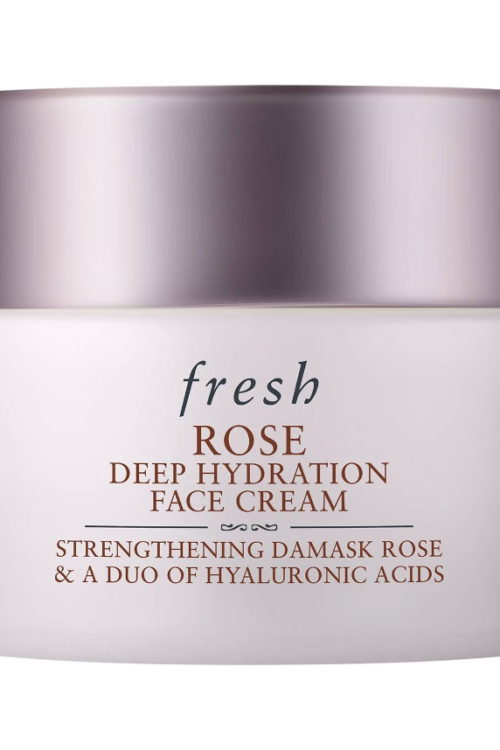 Fresh Rose Deep Hydration Face Cream 15ml