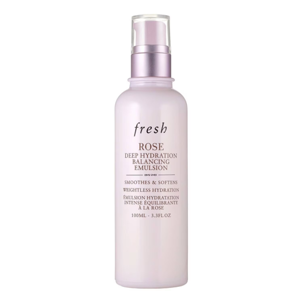 FRESH Rose Deep Hydration Emulsion  100ml