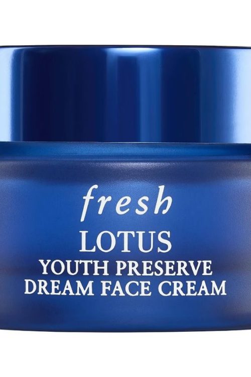 FRESH Lotus Youth Preserve Dream Face Cream 15ml