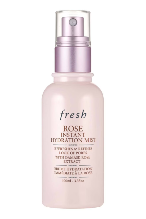 Fresh Rose Instant Hydration Mist 100ml