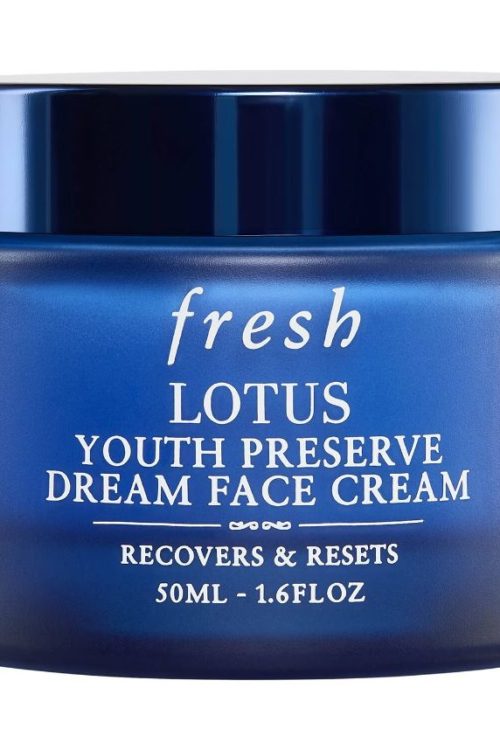 FRESH Lotus Youth Preserve Dream Face Cream 50ml