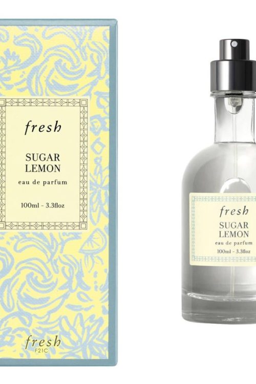 FRESH Sugar Lemon Eau De Parfum 100ml