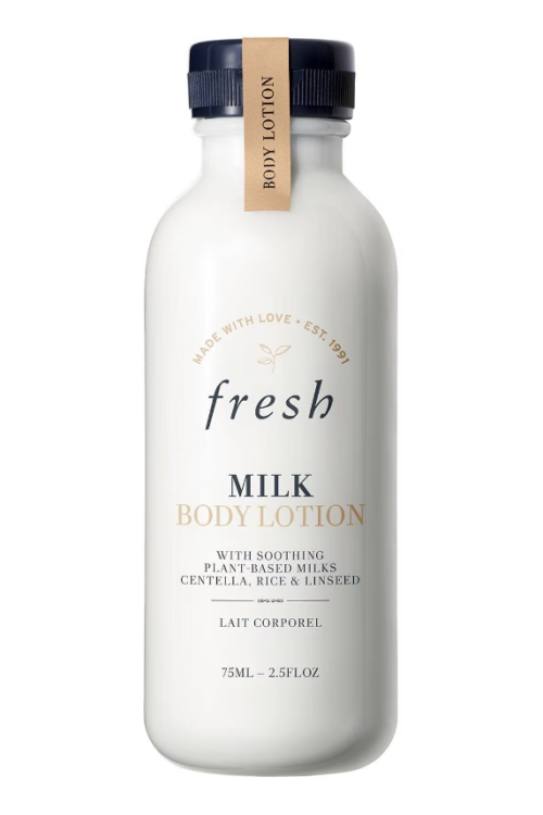 Fresh Milk Body Lotion 75ml