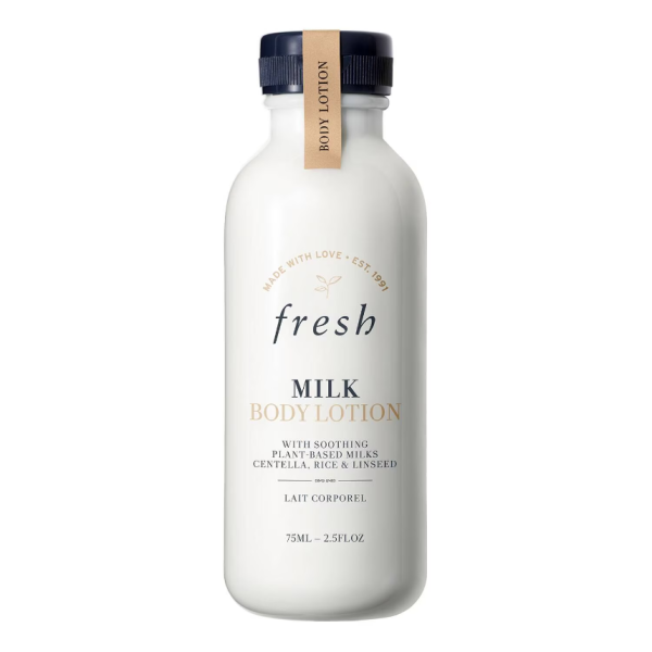 Fresh Milk Body Lotion 75ml