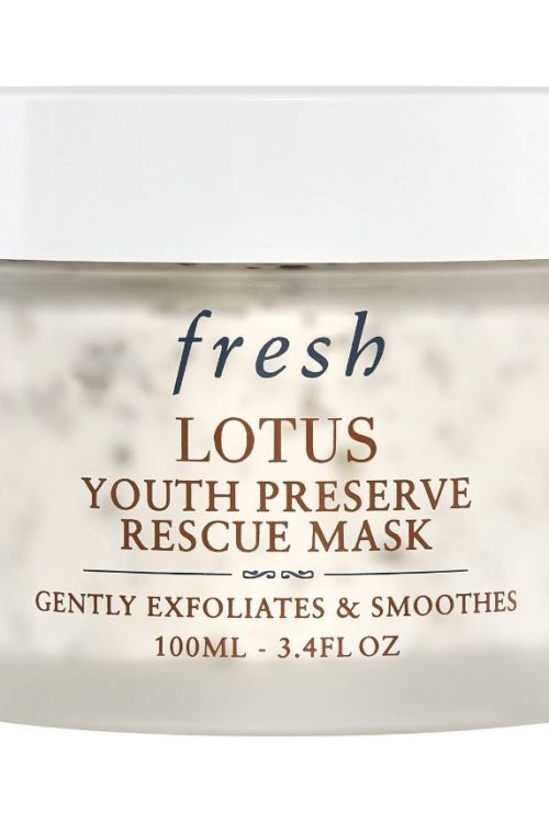 FRESH Lotus Youth Preserve Rescue Mask 100ml