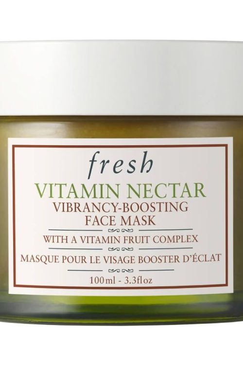 Fresh Vitamin Nectar Glow Face Mask 100ml