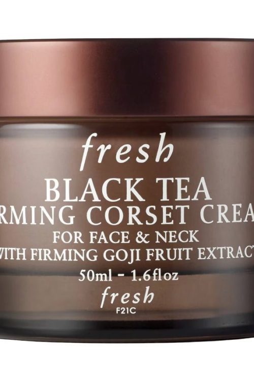 Fresh Black Tea Firming Corset Cream 50ml