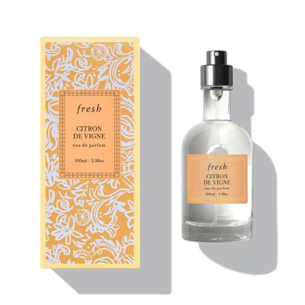 FRESH Citron De Vigne Eau De Parfum 100ml - Image 2