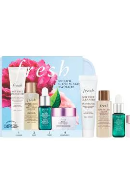 FRESH Skin Favorites On-the-Go Set