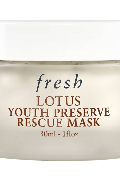 FRESH Lotus Youth Preserve Rescue Mask 30ml