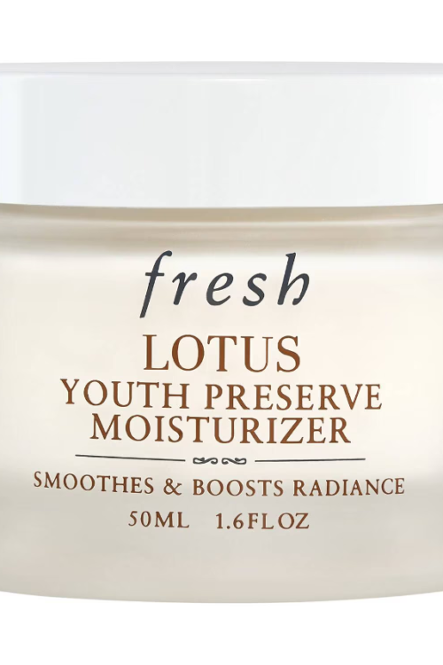 FRESH Lotus Youth Preserve Moisturiser 50ml