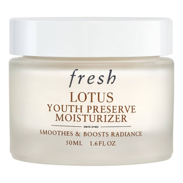 FRESH Lotus Youth Preserve Moisturiser 50ml