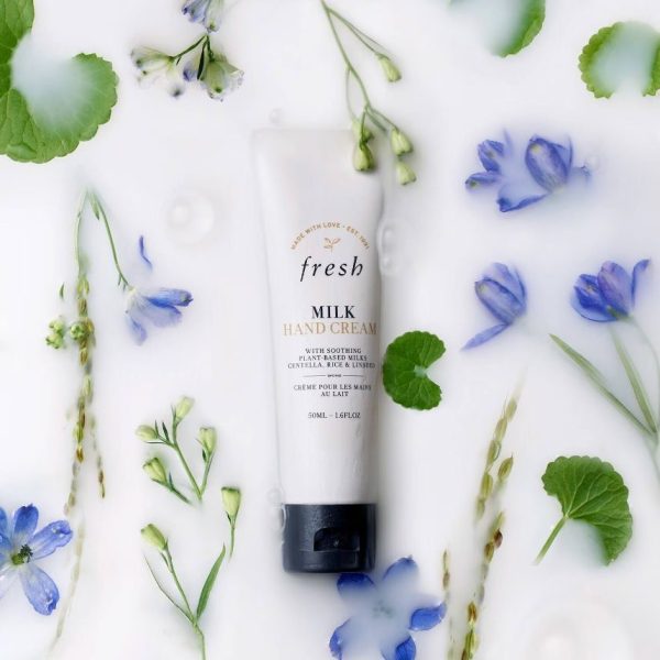 Fresh Milk Hand Cream 50ml - Image 3