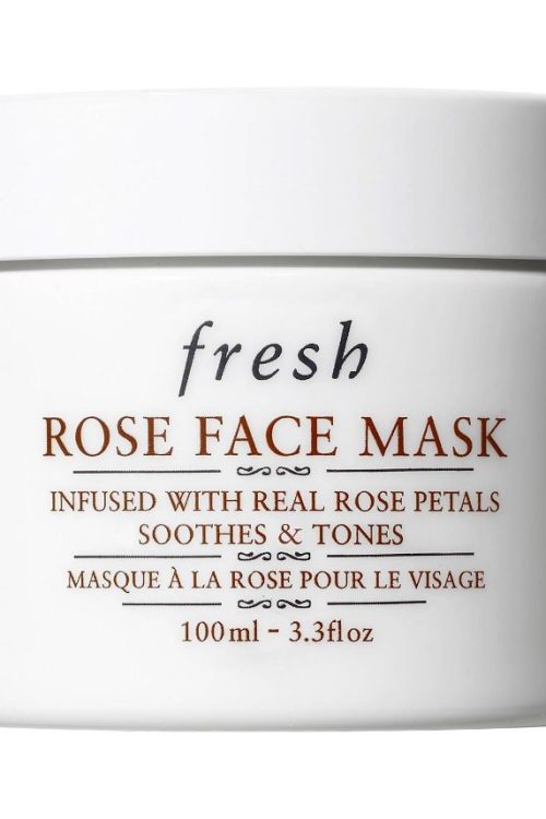 Fresh Rose Face Mask 100ml