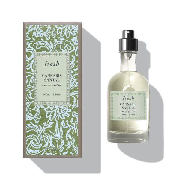 FRESH Cannabis Santal Eau De Parfum 30ml - Image 2