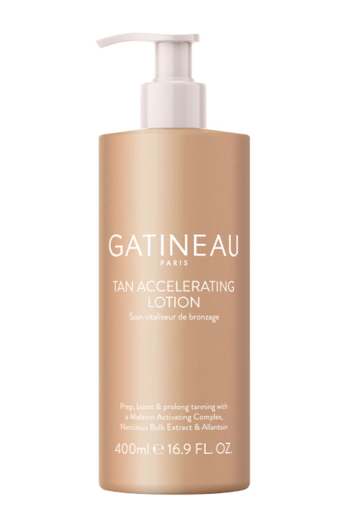 Gatineau Tan Accelerating Lotion 400ml