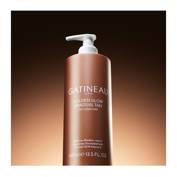 Gatineau Golden Glow Gradual Tan Duo 475ml - Image 2