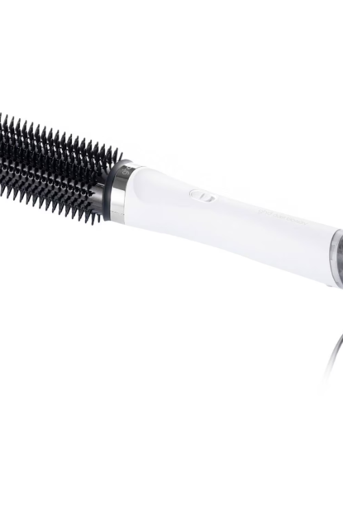 GHD Duet Blowdry 2-in-1 Hair Dryer Brush White