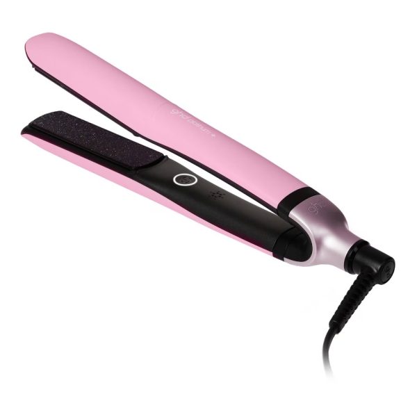 GHD Platinum+ Fondant Pink Charity Edition Hair Straightener