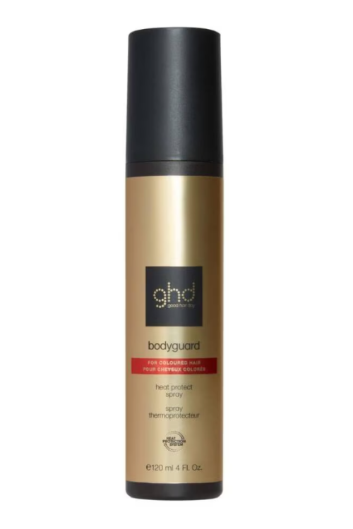 GHD Bodyguard Heat Protect Spray For Coloured Hair 120ml