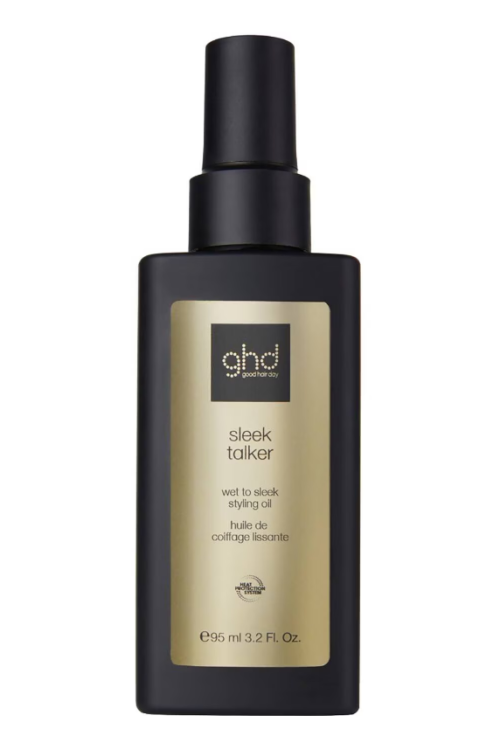 GHD Sleek Talker Wet To Sleek Styling Oil 95ml