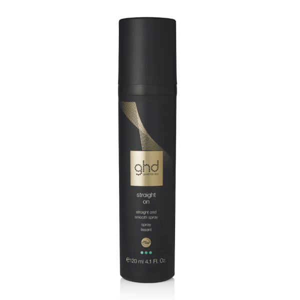 ghd Straight On Straight & Smooth Spray 120ml