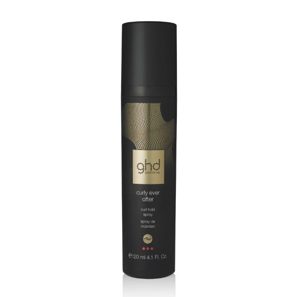 ghd Curly Ever After Curl Hold Spray 120ml