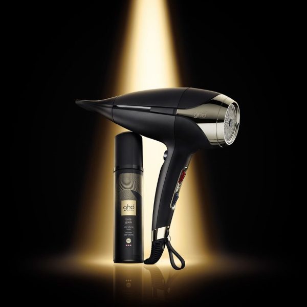 ghd Body Goals Total Volume Foam 200ml - Image 2