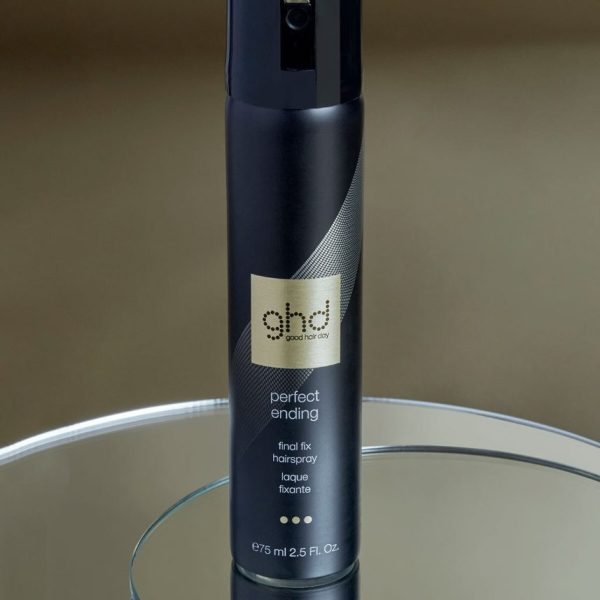 ghd Perfect Ending Final Fix Hairspray 75ml - Image 5