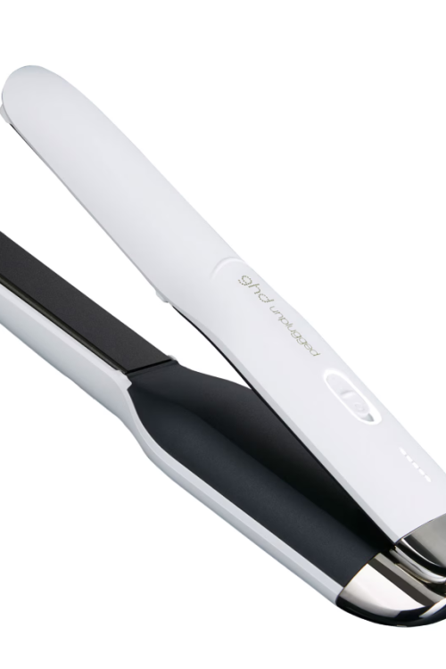 ghd Unplugged Cordless Styler White – USB Connector and Plug