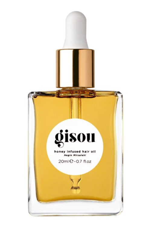 GISOU Honey Infused Hair Oil 20ml