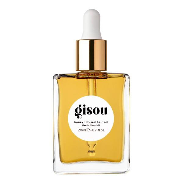 GISOU Honey Infused Hair Oil 20ml