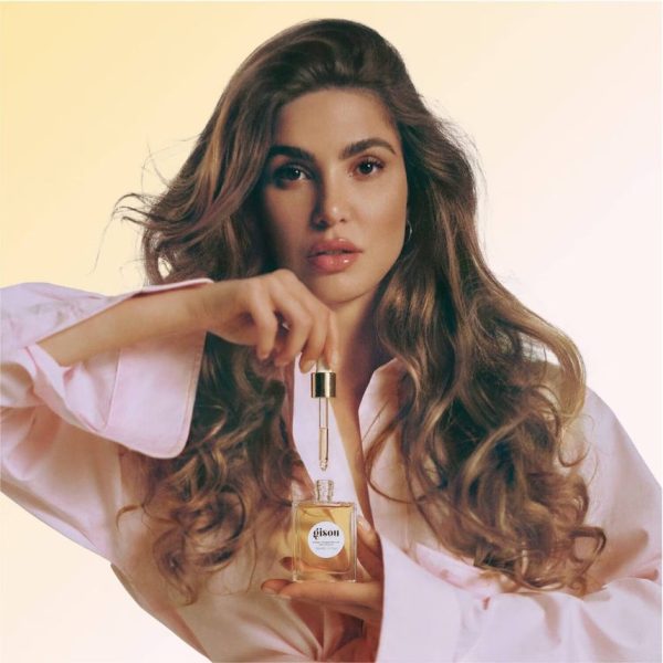 GISOU Honey Infused Hair Oil 20ml - Image 2