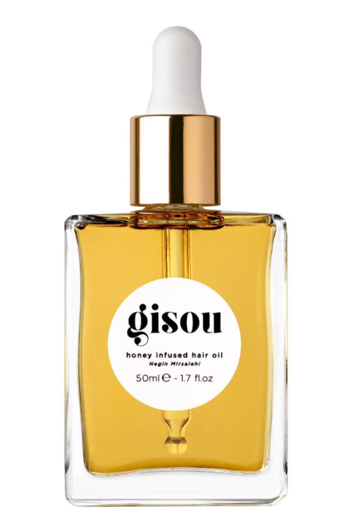 GISOU Honey Infused Hair Oil 50ml