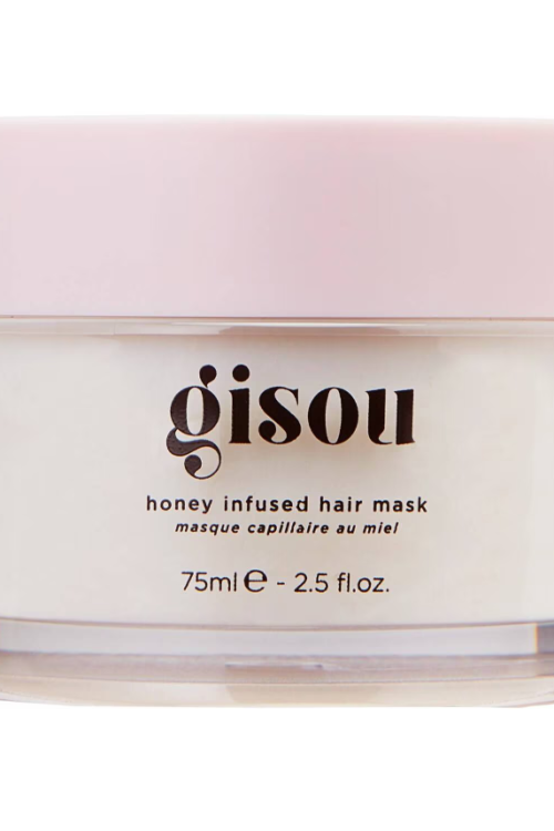 GISOU Honey Infused Hair Mask 75ml