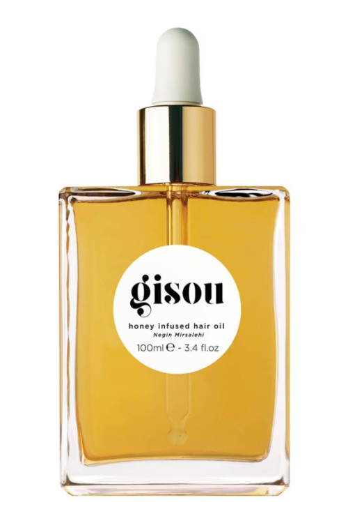 GISOU Honey Infused Hair Oil 100ml