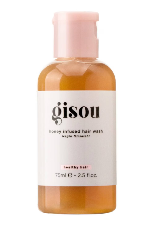 GISOU Honey Infused Shampoo 75ml