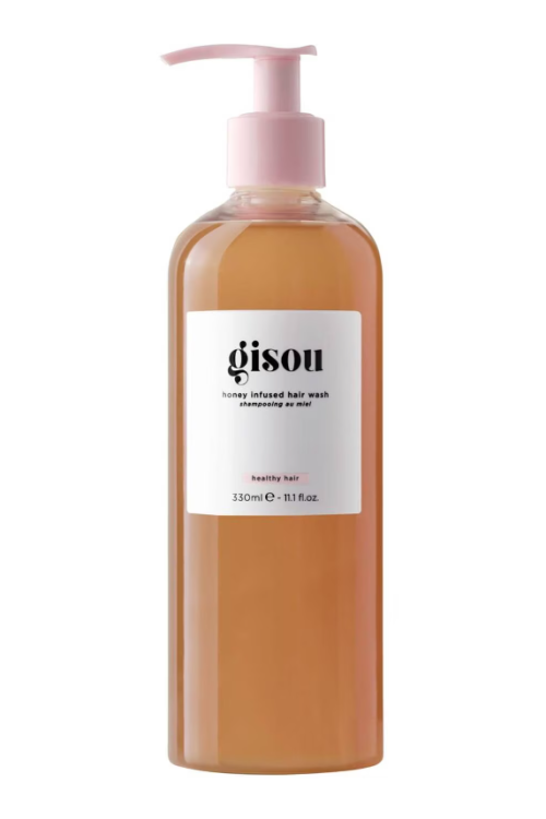 GISOU Honey Infused Shampoo 330ml