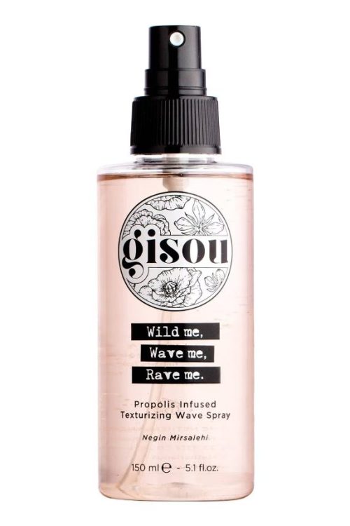 GISOU Propolis Infused Texturizing Wave Spray 150ml