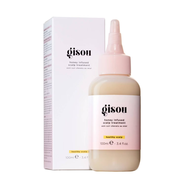 GISOU Honey Infused Scalp Treatment 100ml - Image 2